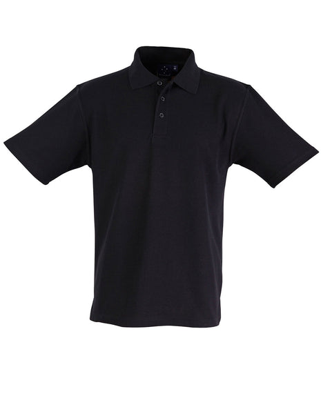 Kids 220Gsm Poly / Cotton Pique (WS-PS11K)