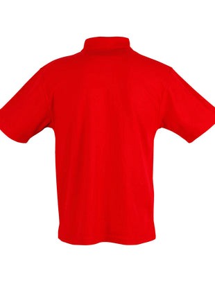 Kids 220Gsm Poly / Cotton Pique (WS-PS11K)
