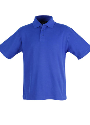 Kids 220Gsm Poly / Cotton Pique (WS-PS11K)