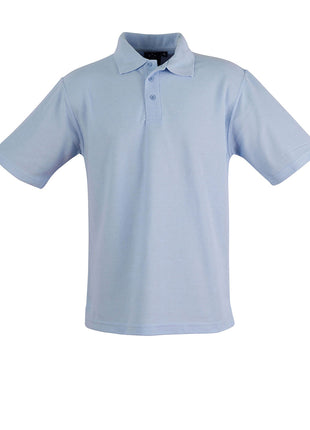 Kids 220Gsm Poly / Cotton Pique (WS-PS11K)