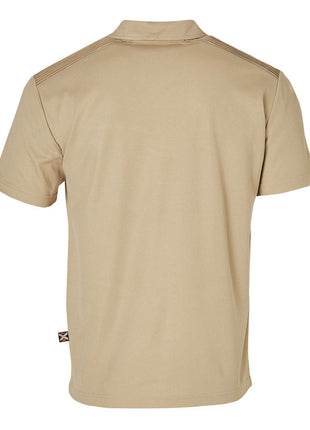 AIWX Workwear Short Sleeve Polo (WS-PS209)