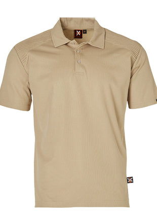 AIWX Workwear Short Sleeve Polo (WS-PS209)