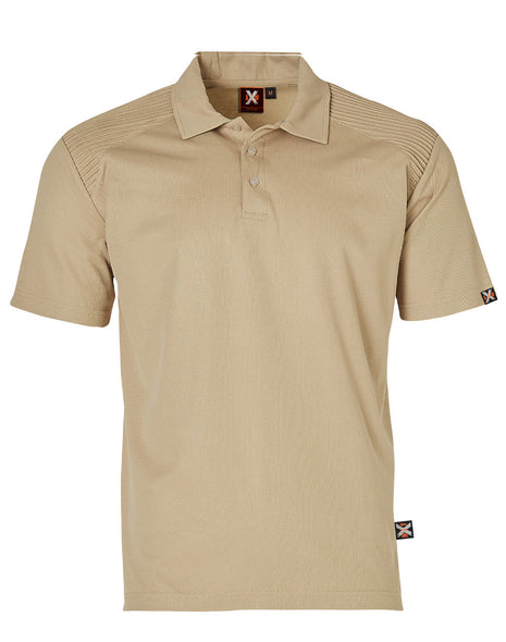 AIWX Workwear Short Sleeve Polo (WS-PS209)