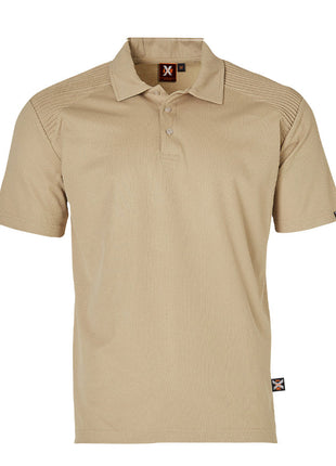 AIWX Workwear Short Sleeve Polo (WS-PS209)
