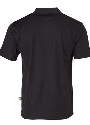 AIWX Workwear Short Sleeve Polo (WS-PS209)