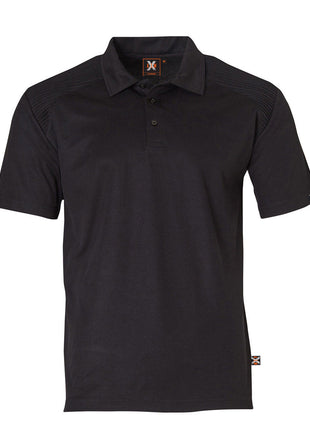 AIWX Workwear Short Sleeve Polo (WS-PS209)