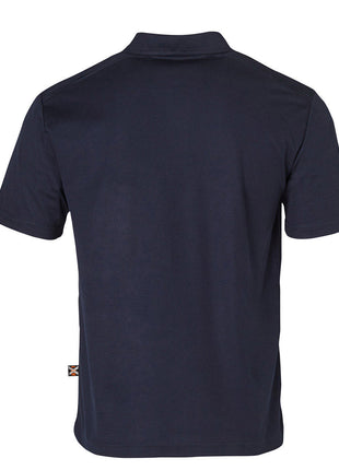 AIWX Workwear Short Sleeve Polo (WS-PS209)