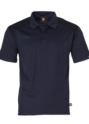 AIWX Workwear Short Sleeve Polo (WS-PS209)