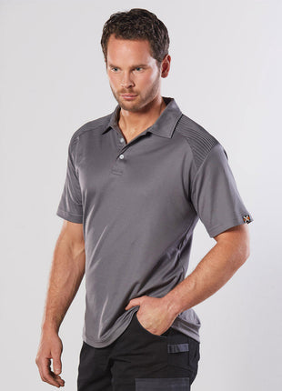 AIWX Workwear Short Sleeve Polo (WS-PS209)