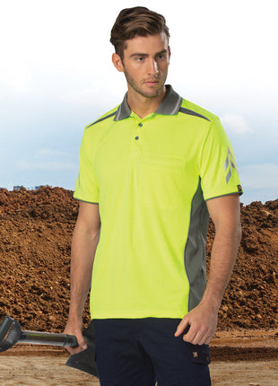 AIWX Vented CoolDry® Polo (WS-PS210)