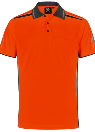 AIWX Vented CoolDry® Polo (WS-PS210)