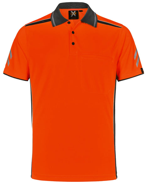 AIWX Vented CoolDry® Polo (WS-PS210)