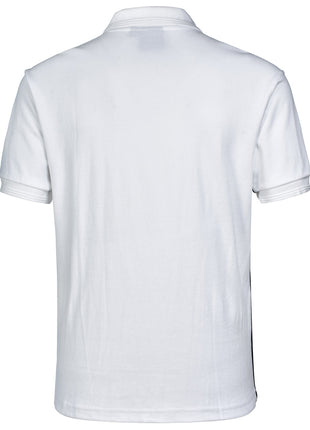 Mens Pure Cotton Contrast Piping (WS-PS25)