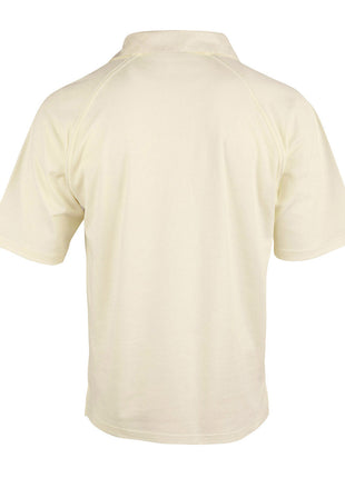 Mens CoolDry® Cricket Polo (WS-PS29)