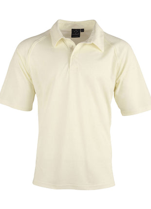 Mens CoolDry® Cricket Polo (WS-PS29)