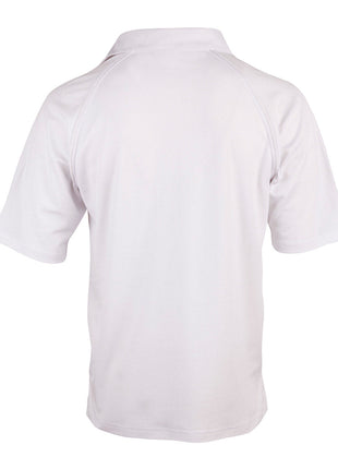 Mens CoolDry® Cricket Polo (WS-PS29)