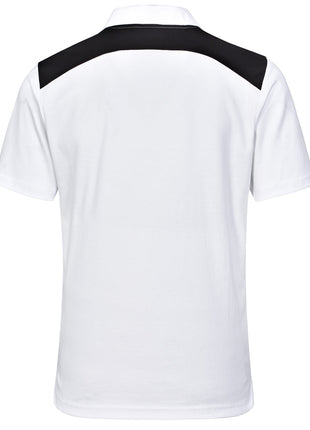 Mens TrueDry® Contrast Polo (WS-PS31)