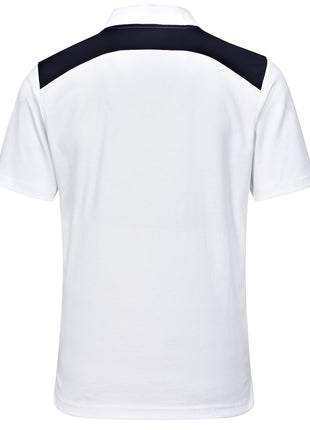 Mens TrueDry® Contrast Polo (WS-PS31)