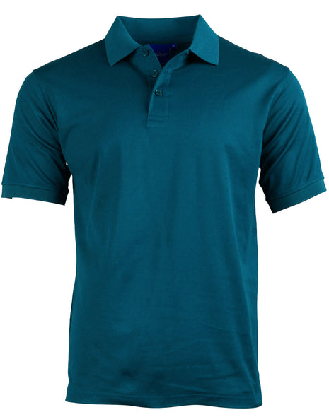 Womens TrueDry® Short Sleeve Contrast Polo (WS-PS32A)