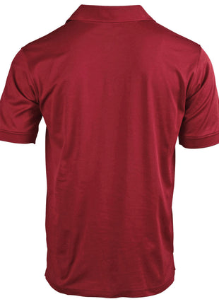 Mens Cotton Back TrueDry® Short Sleeve Polo (WS-PS33)