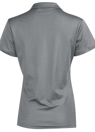 Womens Cotton Back TrueDry® Short Sleeve Polo (WS-PS34B)