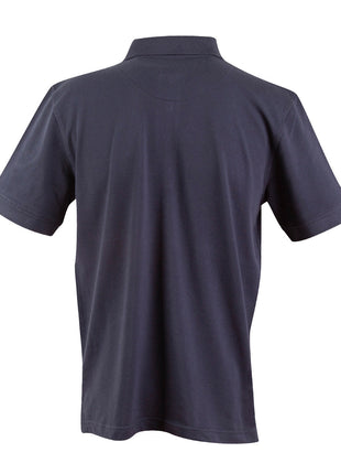 Mens Short Sleeve Pique Polo (WS-PS39)