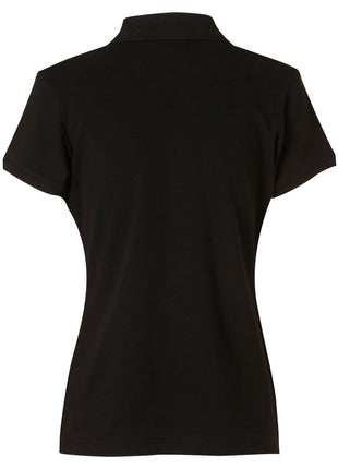 Womens Short Sleeve Pique Polo (WS-PS40)