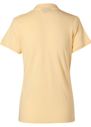 Womens Short Sleeve Pique Polo (WS-PS40)