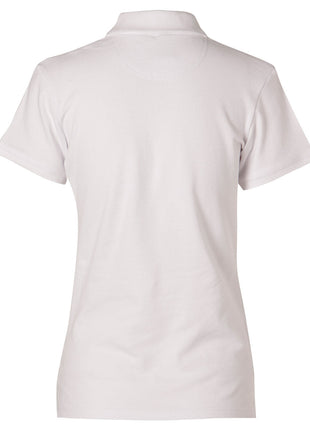 Womens Short Sleeve Pique Polo (WS-PS40)