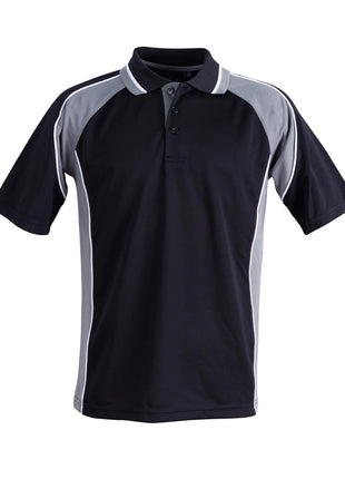 Kids Mini Waffle CoolDry® Polo (WS-PS49K)
