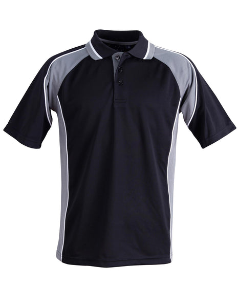 Kids Mini Waffle CoolDry® Polo (WS-PS49K)