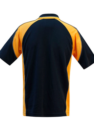Kids Mini Waffle CoolDry® Polo (WS-PS49K)