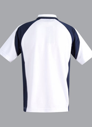 Kids Mini Waffle CoolDry® Polo (WS-PS49K)