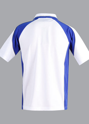 Kids Mini Waffle CoolDry® Polo (WS-PS49K)