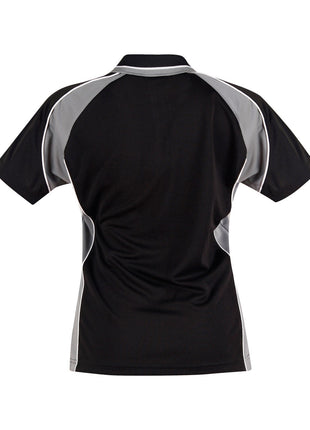 Womens Mini Waffle CoolDry® Polo (WS-PS50)