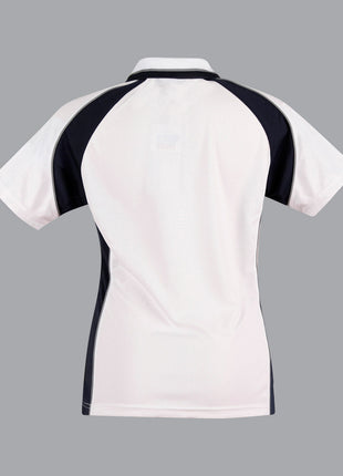Womens Mini Waffle CoolDry® Polo (WS-PS50)