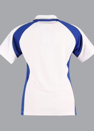 Womens Mini Waffle CoolDry® Polo (WS-PS50)