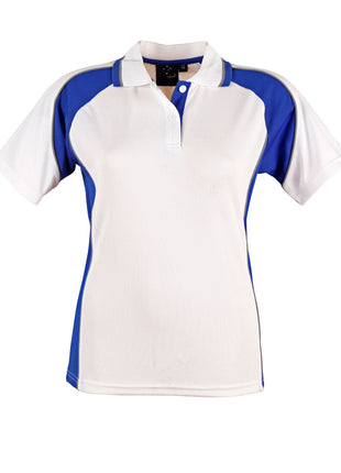 Womens Mini Waffle CoolDry® Polo (WS-PS50)
