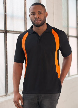 Mens CoolDry® Soft Mesh Polo (WS-PS51)