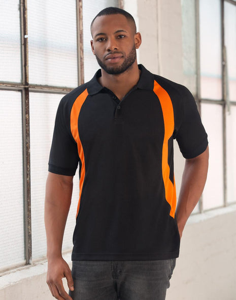 Mens CoolDry® Soft Mesh Polo (WS-PS51)