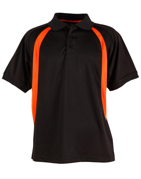 Mens CoolDry® Soft Mesh Polo (WS-PS51)
