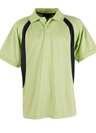 Mens CoolDry® Soft Mesh Polo (WS-PS51)