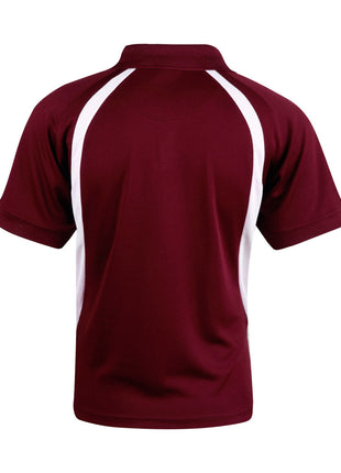 Mens CoolDry® Soft Mesh Polo (WS-PS51)