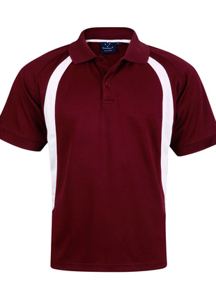 Mens CoolDry® Soft Mesh Polo (WS-PS51)