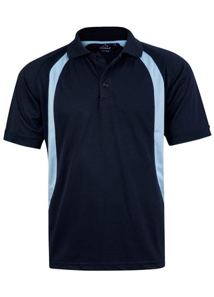 Mens CoolDry® Soft Mesh Polo (WS-PS51)