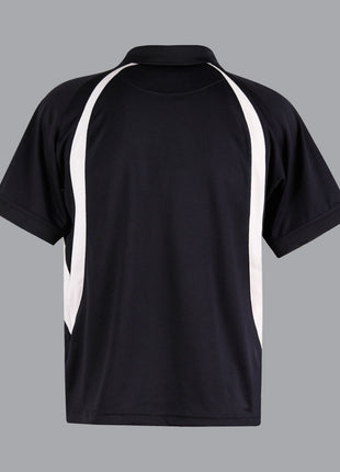 Mens CoolDry® Soft Mesh Polo (WS-PS51)
