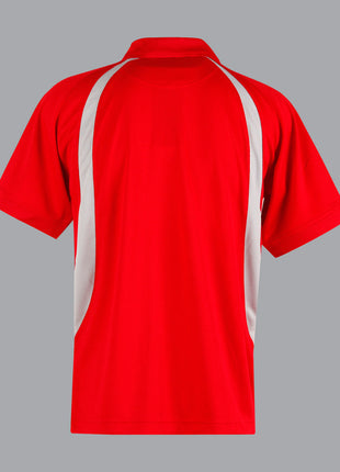 Mens CoolDry® Soft Mesh Polo (WS-PS51)