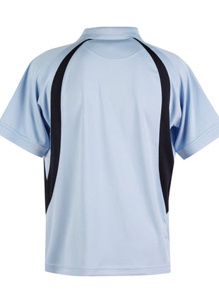 Mens CoolDry® Soft Mesh Polo (WS-PS51)