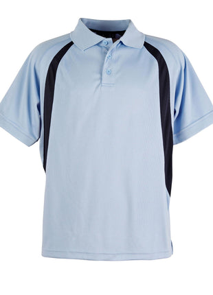 Mens CoolDry® Soft Mesh Polo (WS-PS51)