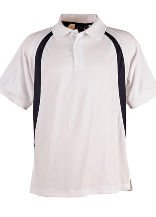 Mens CoolDry® Soft Mesh Polo (WS-PS51)